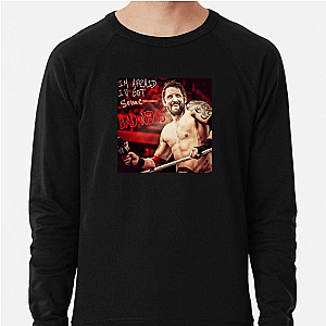Wade Barrett Bull Hammer Strike Wade Barrett Sweatshirts