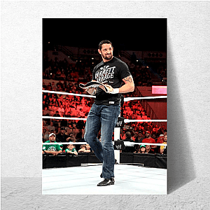Wade Barrett Beyond The Nexus Wade Barrett Posters