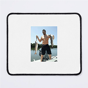 Wade Barrett Fear The Barret Barrage Wade Barrett Mouse Pads