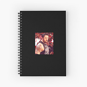 Wade Barrett Unforgettable Impact Wade Barrett Notebook