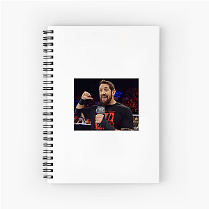 Wade Barrett My Favorite Englishman Wade Barrett Notebook