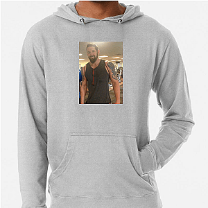 Wade Barrett Bad News Is Coming Wade Barrett Hoodies