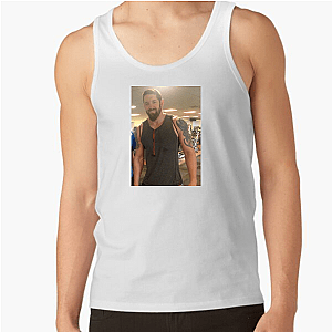 Wade Barrett Bad News Is Coming Wade Barrett Tank Tops