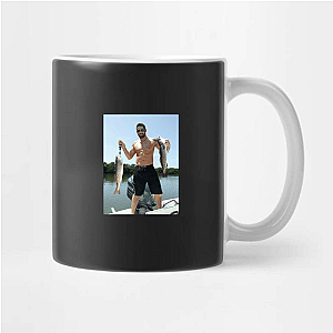 Wade Barrett Fear The Barret Barrage Wade Barrett Mugs