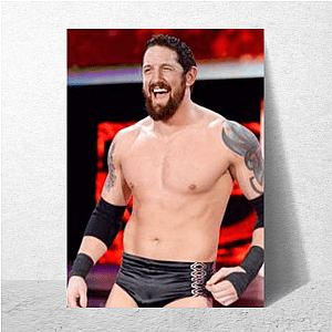 Wade Barrett King Barrett Reigns Wade Barrett Posters
