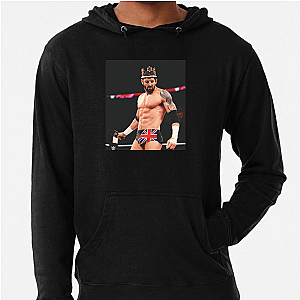 Wade Barrett Five Time IC Champ Wade Barrett Hoodies
