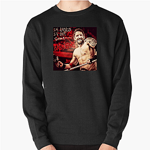 Wade Barrett Bull Hammer Strike Wade Barrett Sweatshirts
