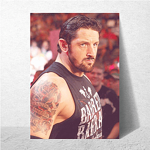 Wade Barrett Unforgettable Impact Wade Barrett Posters