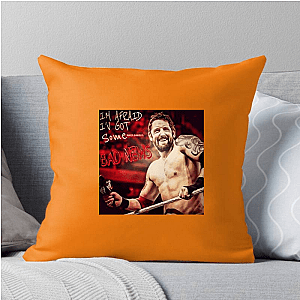Wade Barrett Bull Hammer Strike Wade Barrett Pillows Cover
