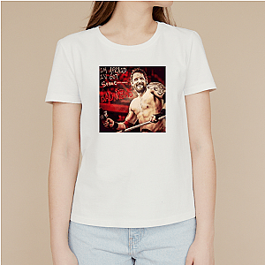 Wade Barrett Bull Hammer Strike Wade Barrett T-Shirts