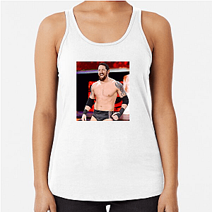 Wade Barrett King Barrett Reigns Wade Barrett Tank Tops