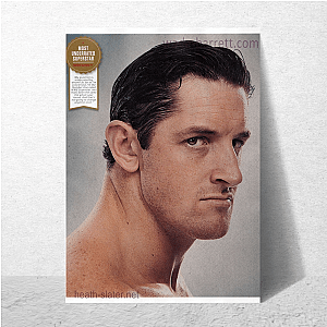 Wade Barrett The Bare Knuckle Brawler Wade Barrett Posters