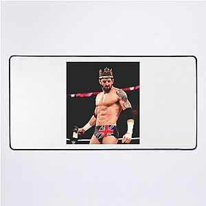 Wade Barrett Five Time IC Champ Wade Barrett Mouse Pads