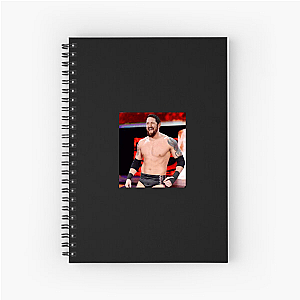 Wade Barrett King Barrett Reigns Wade Barrett Notebook