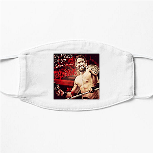 Wade Barrett Bull Hammer Strike Wade Barrett Face Masks