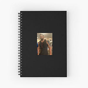 Wade Barrett Bad News Is Coming Wade Barrett Notebook