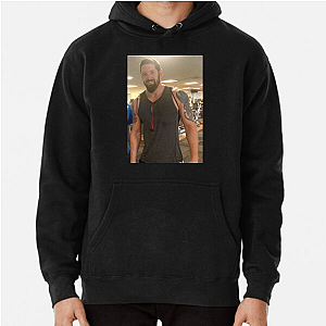 Wade Barrett Bad News Is Coming Wade Barrett Hoodies