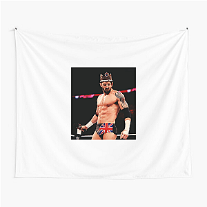 Wade Barrett Five Time IC Champ Wade Barrett Tapestries