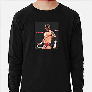 Wade Barrett Five Time IC Champ Wade Barrett Sweatshirts