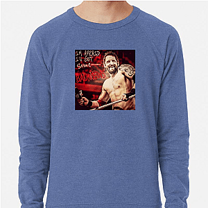 Wade Barrett Bull Hammer Strike Wade Barrett Sweatshirts