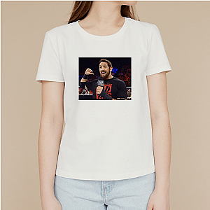 Wade Barrett My Favorite Englishman Wade Barrett T-Shirts