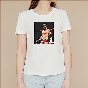 Wade Barrett Five Time IC Champ Wade Barrett T-Shirts