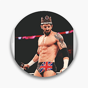 Wade Barrett Five Time IC Champ Wade Barrett Pins