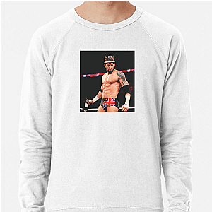 Wade Barrett Five Time IC Champ Wade Barrett Sweatshirts