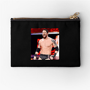Wade Barrett King Barrett Reigns Wade Barrett Zipper Pouches