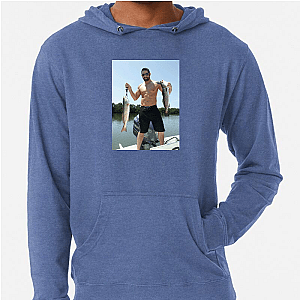 Wade Barrett Fear The Barret Barrage Wade Barrett Hoodies