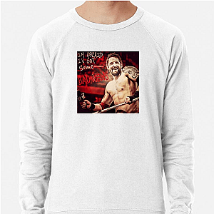 Wade Barrett Bull Hammer Strike Wade Barrett Sweatshirts
