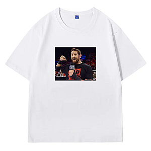 Wade Barrett My Favorite Englishman Wade Barrett T-Shirts