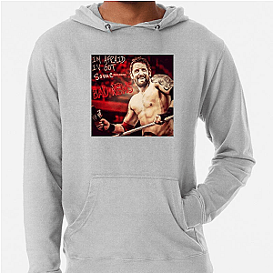 Wade Barrett Bull Hammer Strike Wade Barrett Hoodies