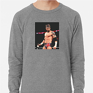 Wade Barrett Five Time IC Champ Wade Barrett Sweatshirts
