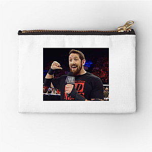Wade Barrett My Favorite Englishman Wade Barrett Zipper Pouches