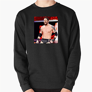 Wade Barrett King Barrett Reigns Wade Barrett Sweatshirts