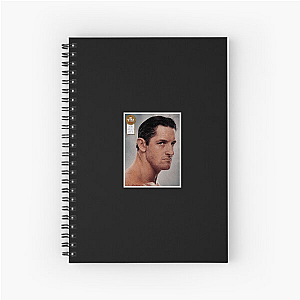 Wade Barrett The Bare Knuckle Brawler Wade Barrett Notebook