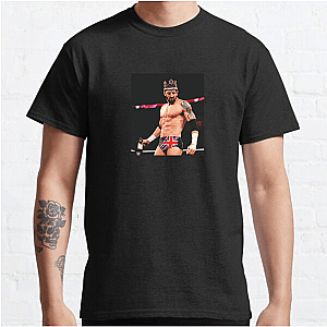 Wade Barrett Five Time IC Champ Wade Barrett T-Shirts