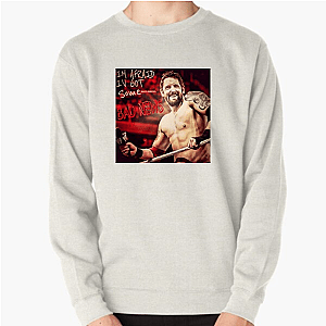 Wade Barrett Bull Hammer Strike Wade Barrett Sweatshirts