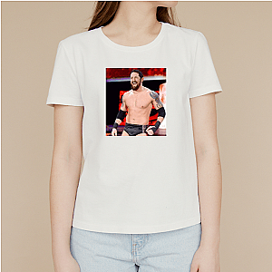Wade Barrett King Barrett Reigns Wade Barrett T-Shirts