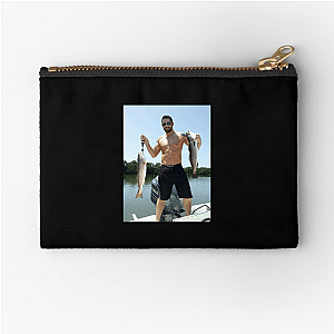 Wade Barrett Fear The Barret Barrage Wade Barrett Zipper Pouches
