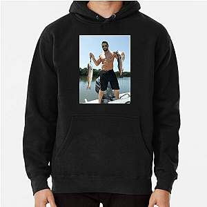 Wade Barrett Fear The Barret Barrage Wade Barrett Hoodies