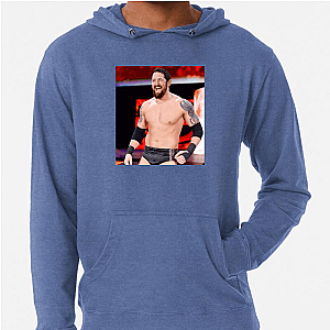 Wade Barrett King Barrett Reigns Wade Barrett Hoodies