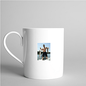 Wade Barrett Fear The Barret Barrage Wade Barrett Mugs