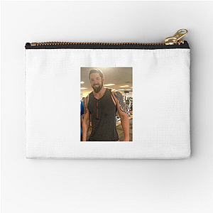 Wade Barrett Bad News Is Coming Wade Barrett Zipper Pouches