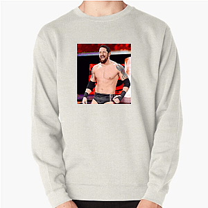 Wade Barrett King Barrett Reigns Wade Barrett Sweatshirts
