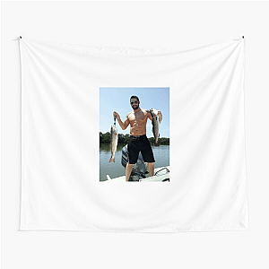 Wade Barrett Fear The Barret Barrage Wade Barrett Tapestries