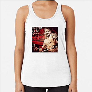Wade Barrett Bull Hammer Strike Wade Barrett Tank Tops