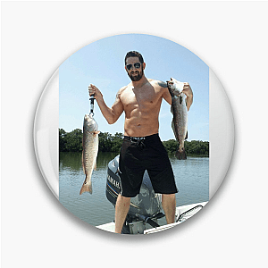 Wade Barrett Fear The Barret Barrage Wade Barrett Pins