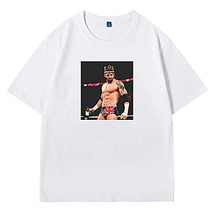 Wade Barrett Five Time IC Champ Wade Barrett T-Shirts